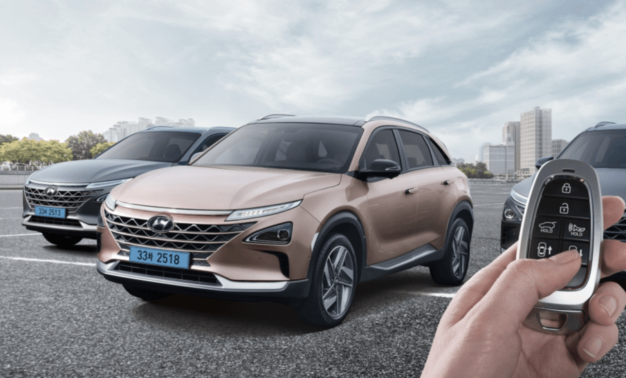 韓國要求政府部門逐步將80%的車輛替換為新能源汽車