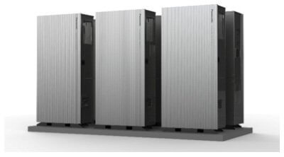 松下演示RE100解決方案使用純氫燃料電池發電