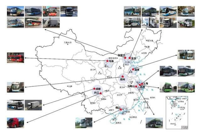 億華通正穩(wěn)步向萬億氫能藍海奔去
