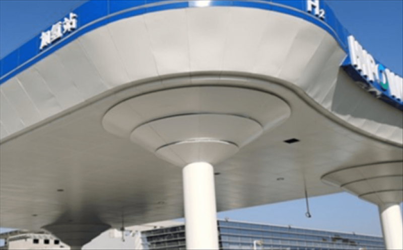 北京：世界上最大的加氫站開(kāi)通！