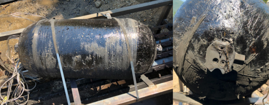 破防？未勢(shì)能源70MPa IV型車載儲(chǔ)氫瓶，能止火，永不破防！.jpg