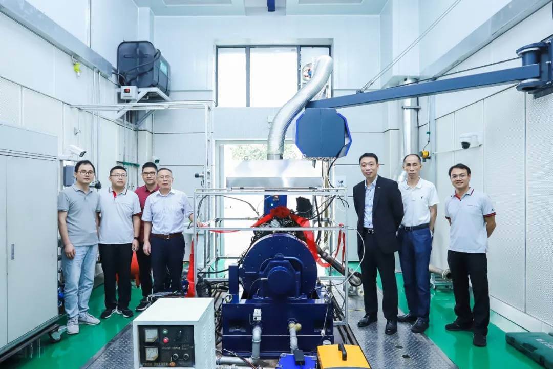 首臺氫內燃機熱效率有望達到44%，廣汽研究院不凡的“點火”！.jpeg