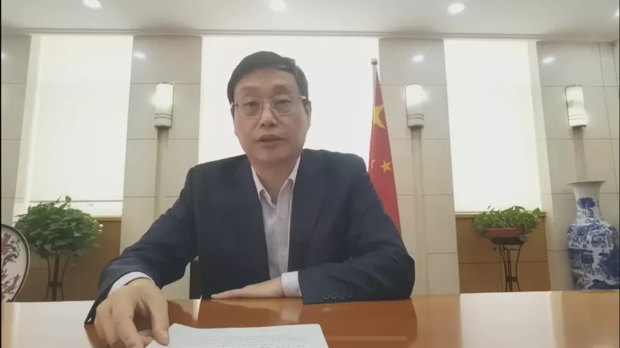 “綠色氫能，共謀發(fā)展”2021中日韓氫能產業(yè)高峰論壇暨氫能產業(yè)展覽會在鳶都濰坊成功舉辦