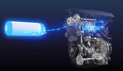 為夢想加點氫，豐田GR Yaris H2氫燃料版發(fā)布.jpg