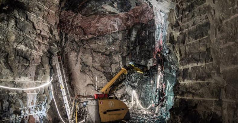 巖洞儲氫試點(diǎn)在瑞典啟動(dòng)