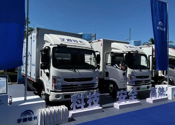 新能源物流車滲透率6.54%，“雙碳”助推新能源發(fā)展