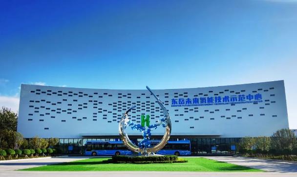 淄博首批50輛氫燃料電池冷藏車成功運營，全部使用東岳質子膜