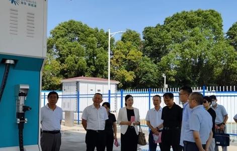 加快發(fā)展氫能產(chǎn)業(yè)，武漢青山區(qū)打造“華中氫都”