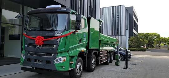 上氫能源最新一代上氫燃料電池電堆HYLE E160重磅發布！