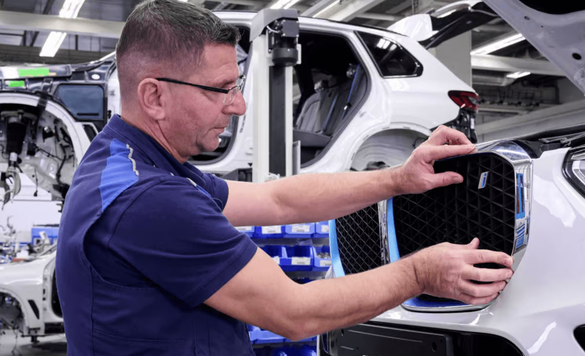 寶馬集團(tuán)開(kāi)始生產(chǎn)iX5氫能車型 .png